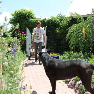 Avoid Heat Stress While Gardening